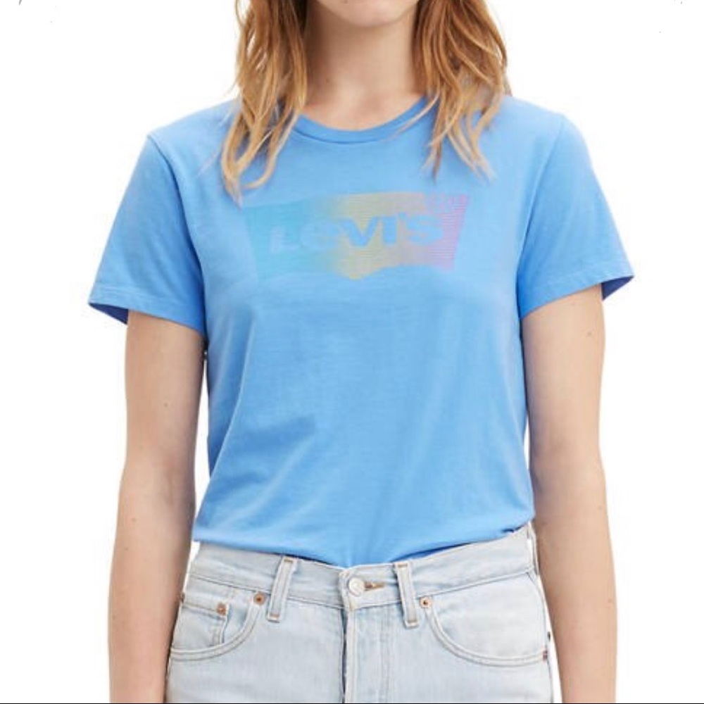 Levi’s The Perfect Tee Blue